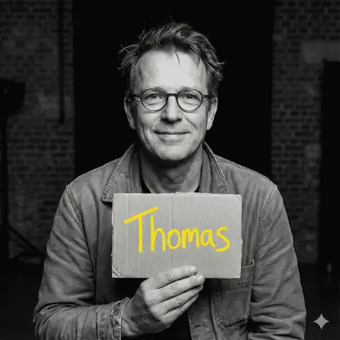 Thomas, Creative Director bei lol.marketing