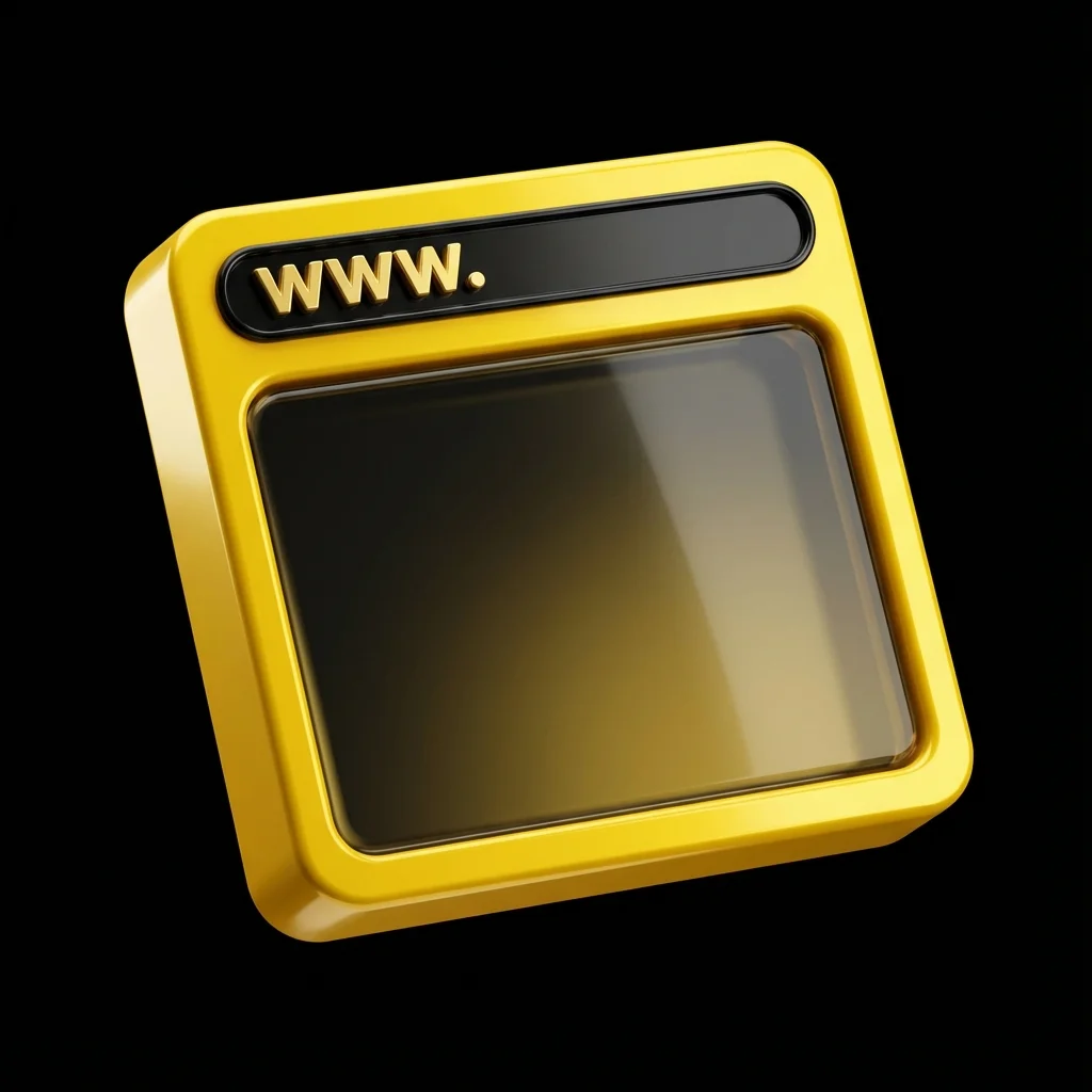 Web Icon